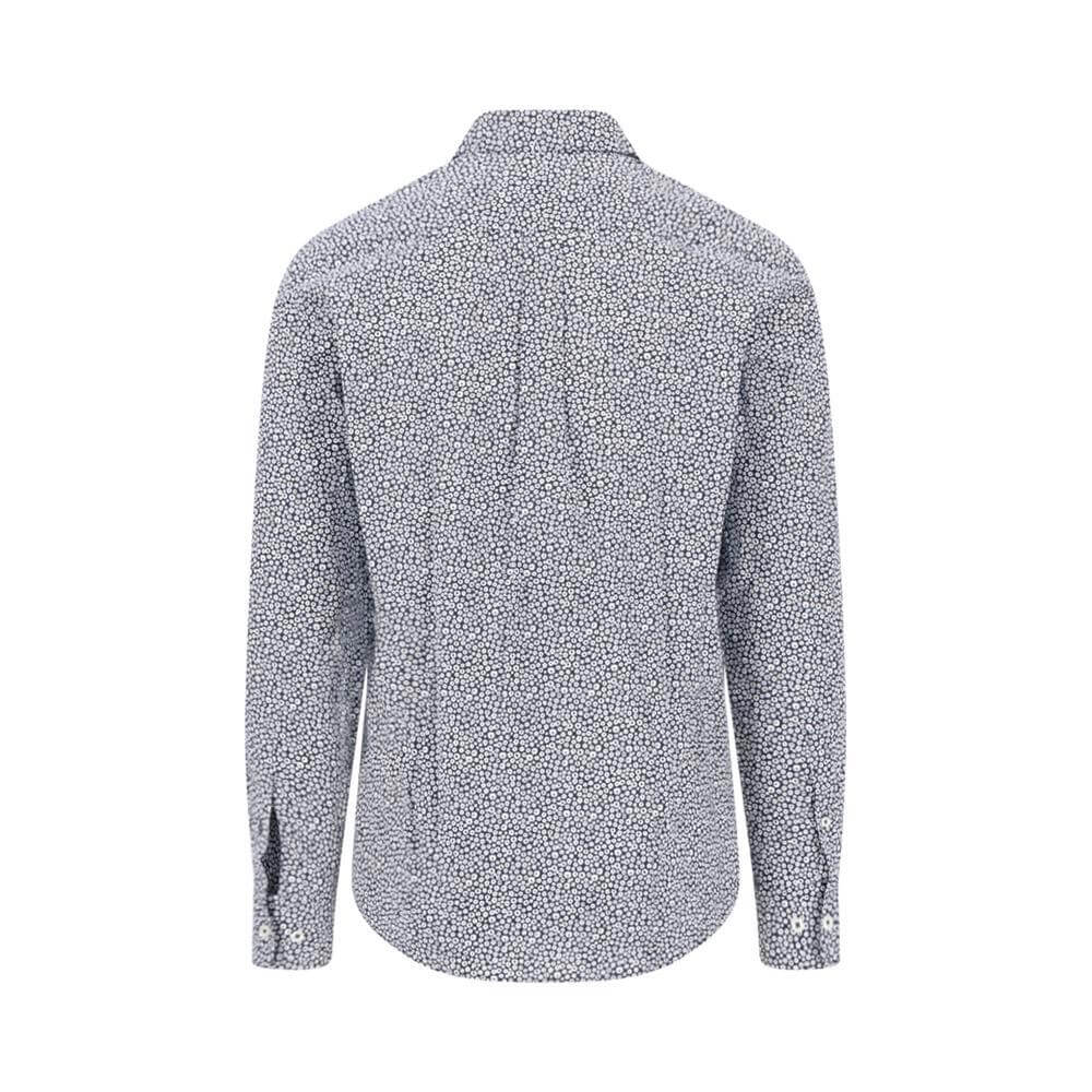 Fynch-Hatton  Essential Premium Print Shirt